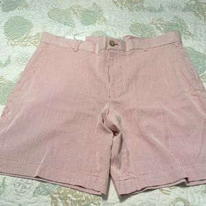 Southern Tide Seer Sucker Shorts